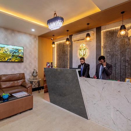 Shree Jee Hotel - Nit Faridabad Exterior foto