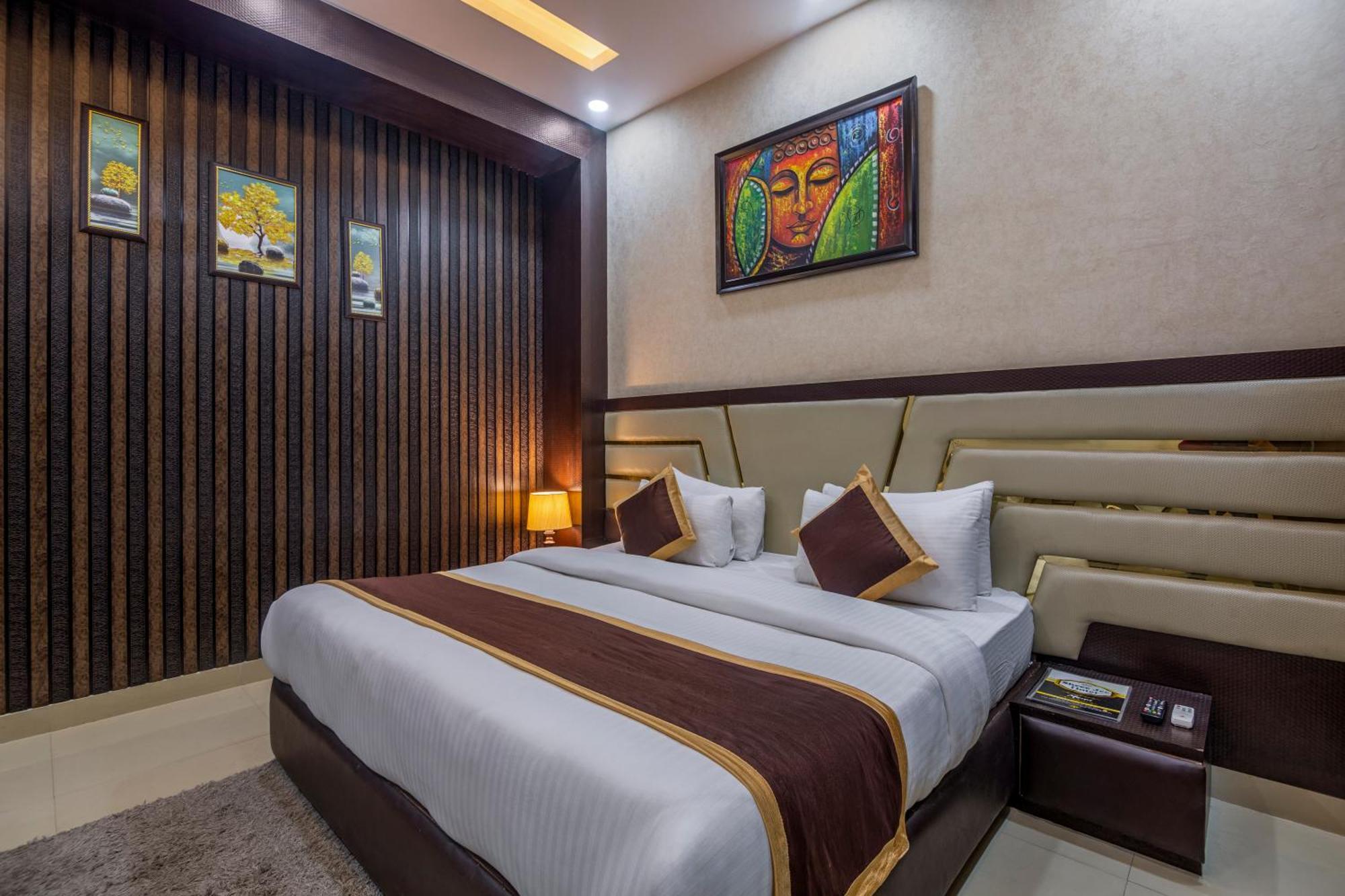 Shree Jee Hotel - Nit Faridabad Exterior foto