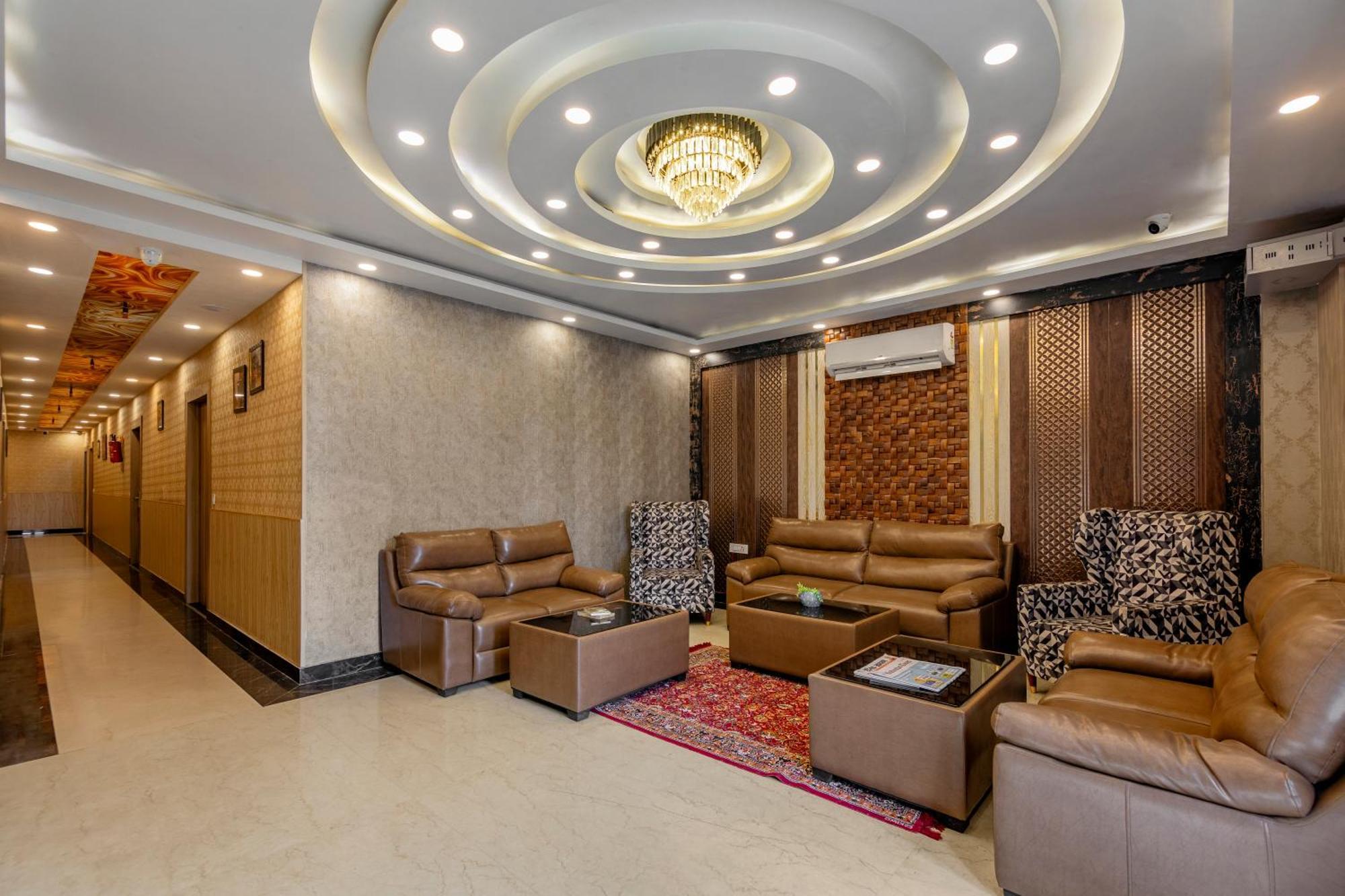Shree Jee Hotel - Nit Faridabad Exterior foto
