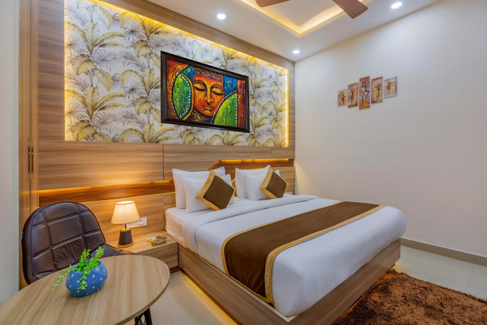 Shree Jee Hotel - Nit Faridabad Exterior foto