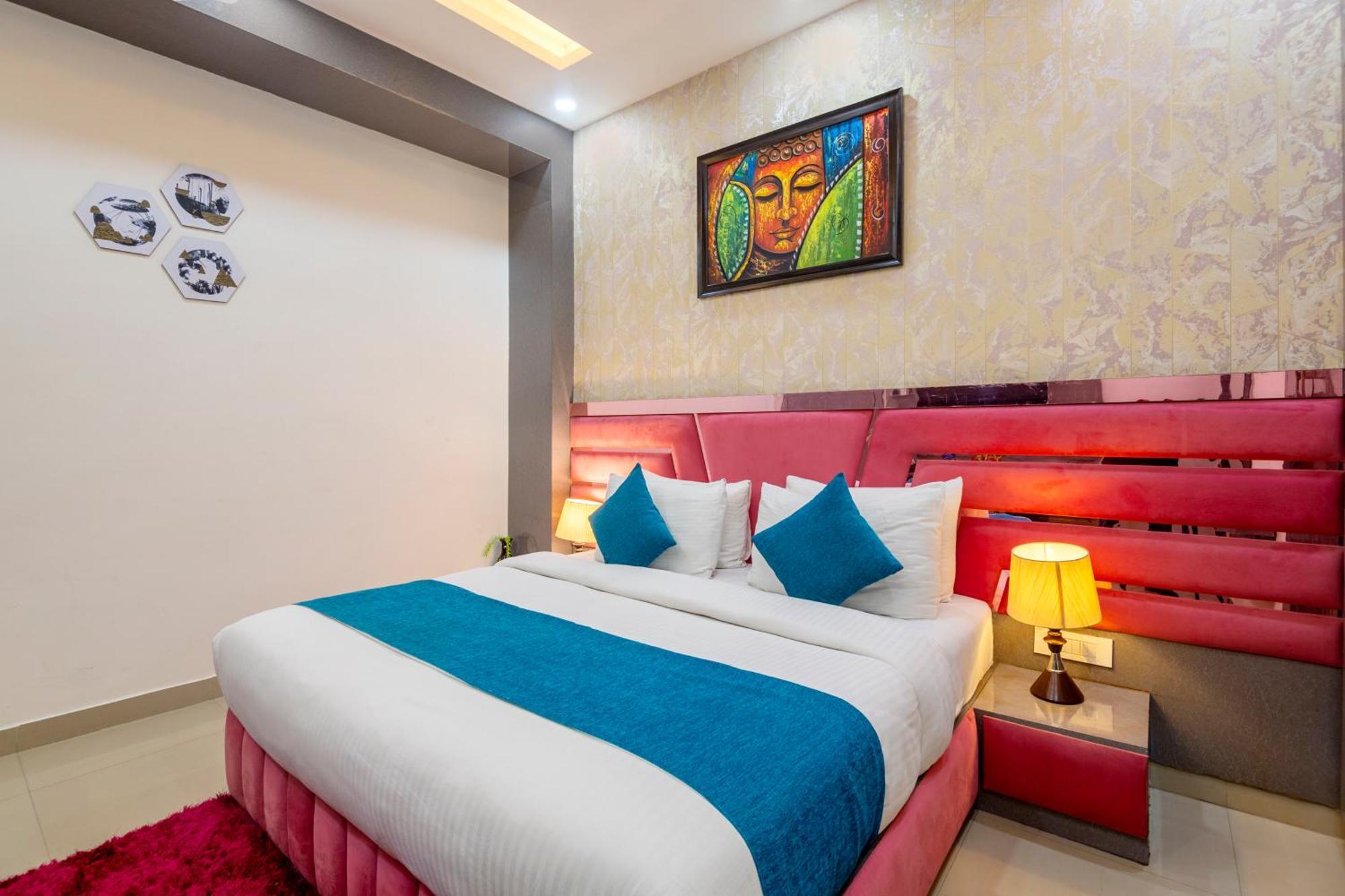 Shree Jee Hotel - Nit Faridabad Exterior foto
