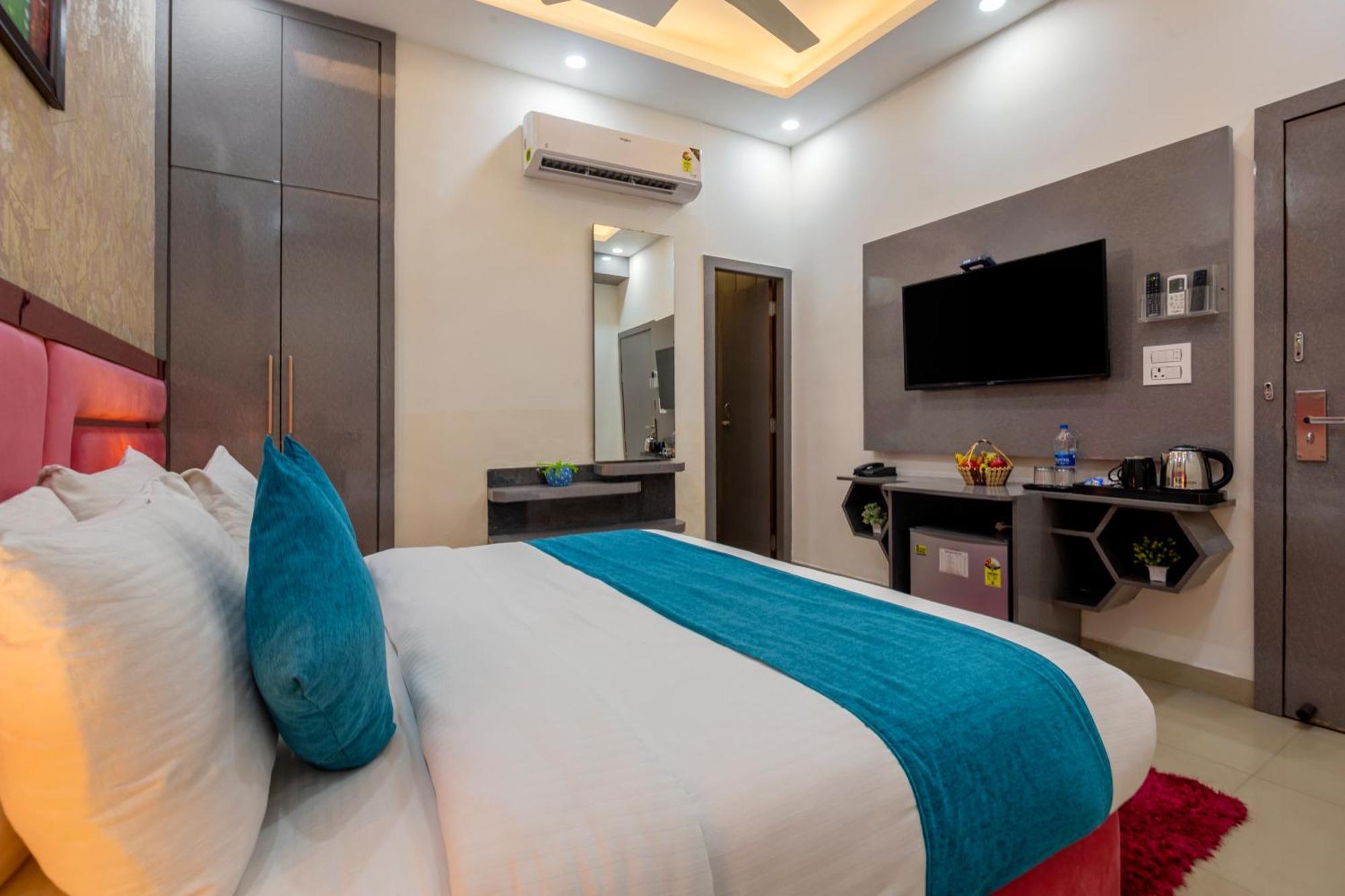 Shree Jee Hotel - Nit Faridabad Exterior foto