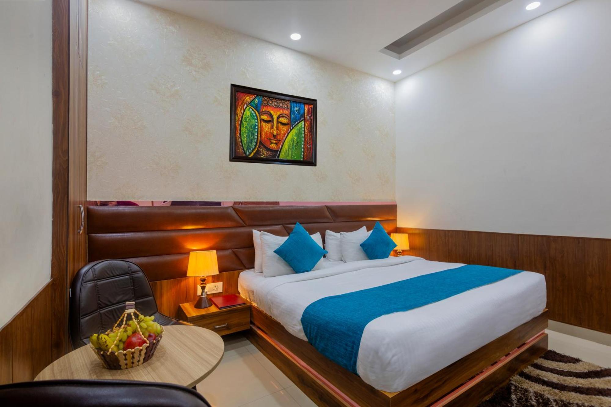 Shree Jee Hotel - Nit Faridabad Exterior foto