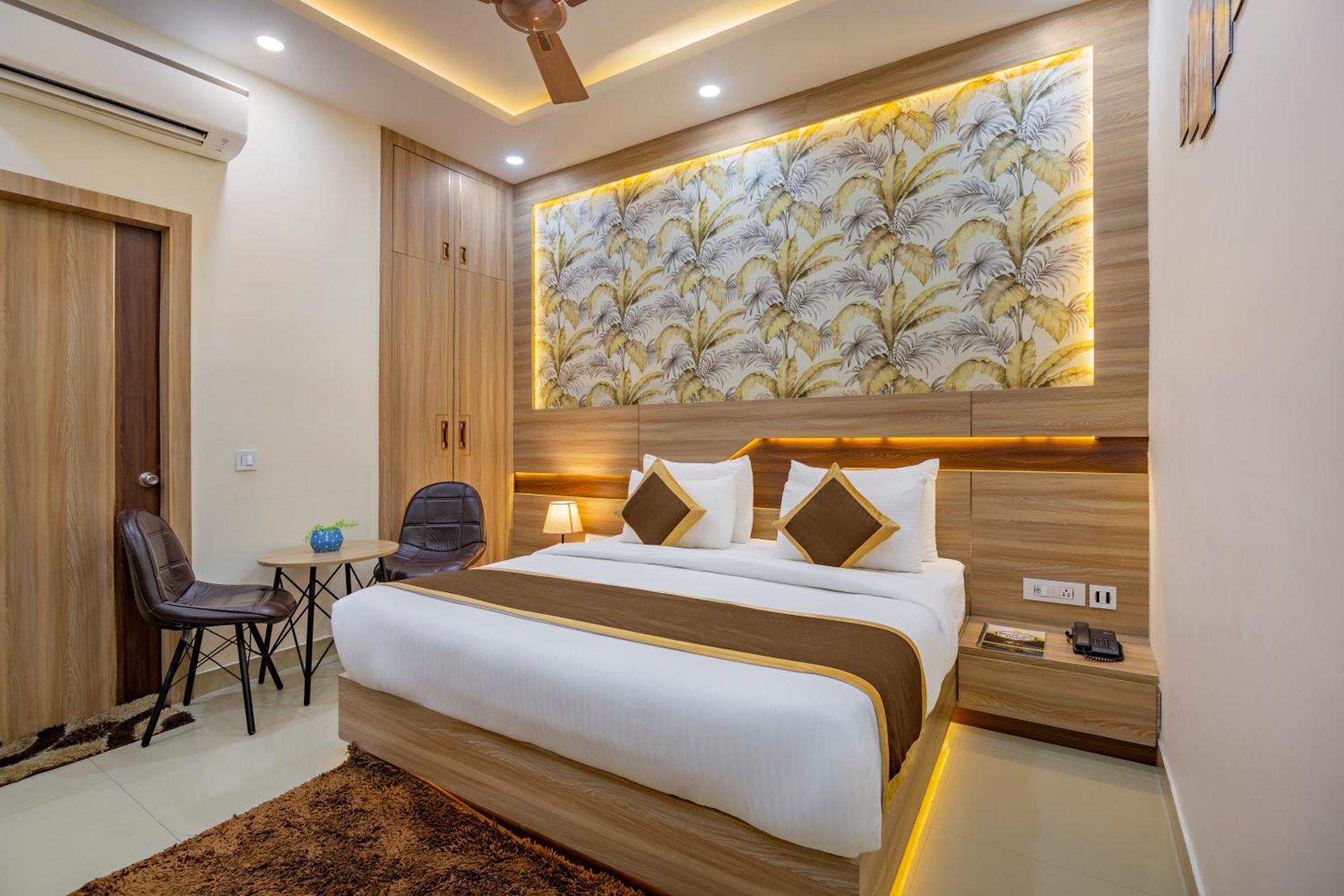 Shree Jee Hotel - Nit Faridabad Exterior foto