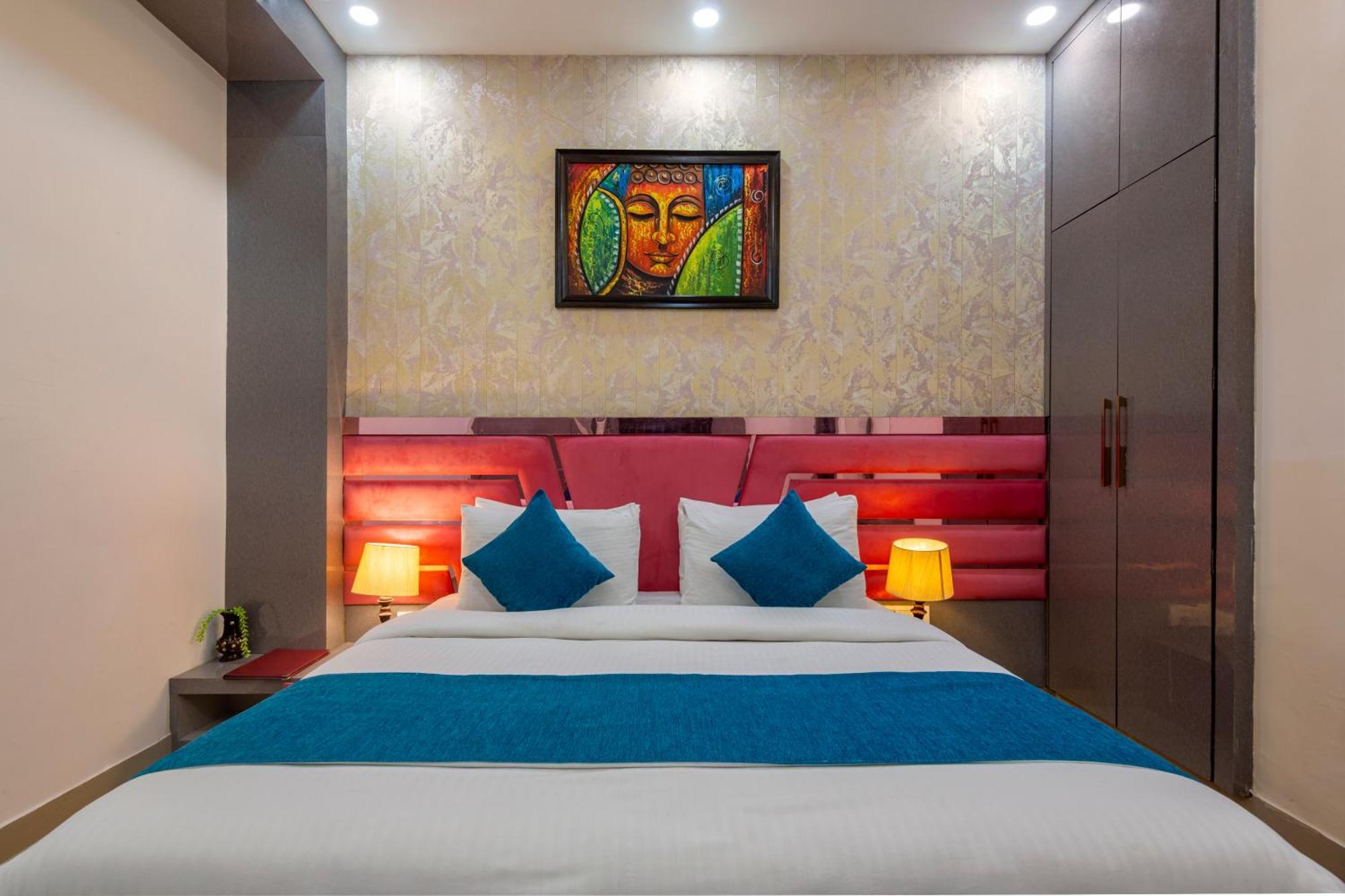 Shree Jee Hotel - Nit Faridabad Exterior foto