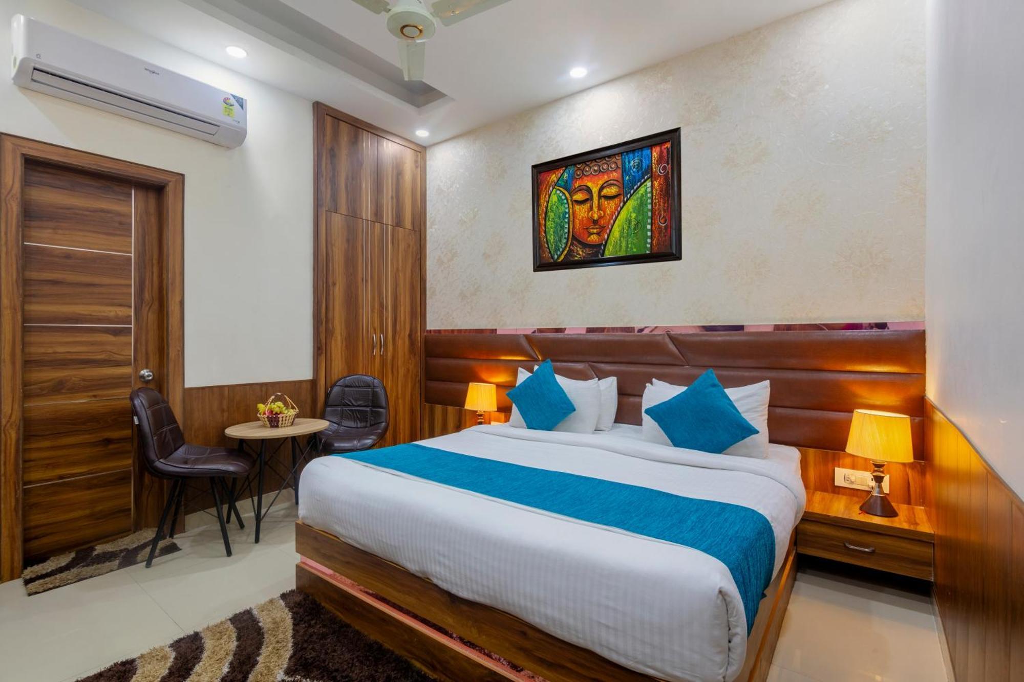 Shree Jee Hotel - Nit Faridabad Exterior foto